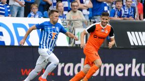 Finał Pucharu Polski: Radosław Majewski wraca po dziesięciu latach