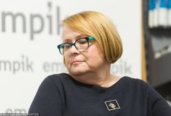 "Kogel-mogel" w ogniu krytyki. Łepkowska w końcu odpowiada