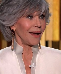 Jane Fonda wyznała, że ma raka. Po trzech miesiącach dostała wiadomość od lekarza
