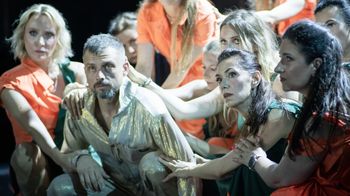 Stefano Terrazzino wraca do OCH-Teatru. Na scenie wystąpią amatorzy