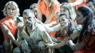 Stefano Terrazzino wraca do OCH-Teatru. Na scenie wystąpią amatorzy