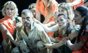 Stefano Terrazzino wraca do OCH-Teatru. Na scenie wystąpią amatorzy