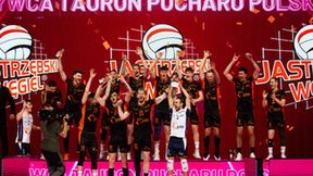 Jastrzębski Węgiel  - Aluron CMC Warta  Zawiercie  3:1  (GALERIA)