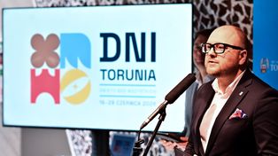 Dni Torunia 2026. Dziesięć dni koncertów, widowisk i miejskiego świętowania