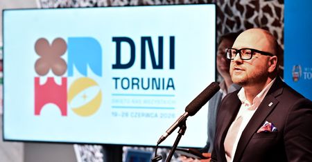 Dni Torunia 2026. Dziesięć dni koncertów, widowisk i miejskiego świętowania