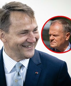 Sikorski zastąpi Tuska? "Wszystko jest możliwe"