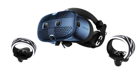 HTC Vive Cosmos - nowy VR na PC. Data premiery, cena i garść szczegółów