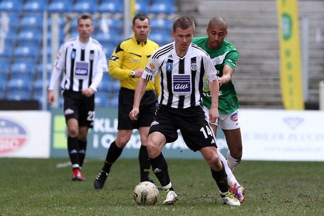 Dariusz Gawęcki trafił do Olimpii z małopolskiego klubu - Sandecji