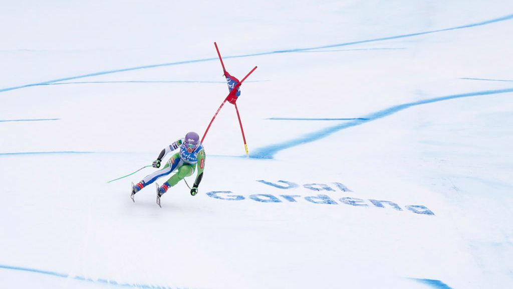 Zdjęcie okładkowe artykułu: Getty Images /  / Na zdjęciu: Ilka Stuhec