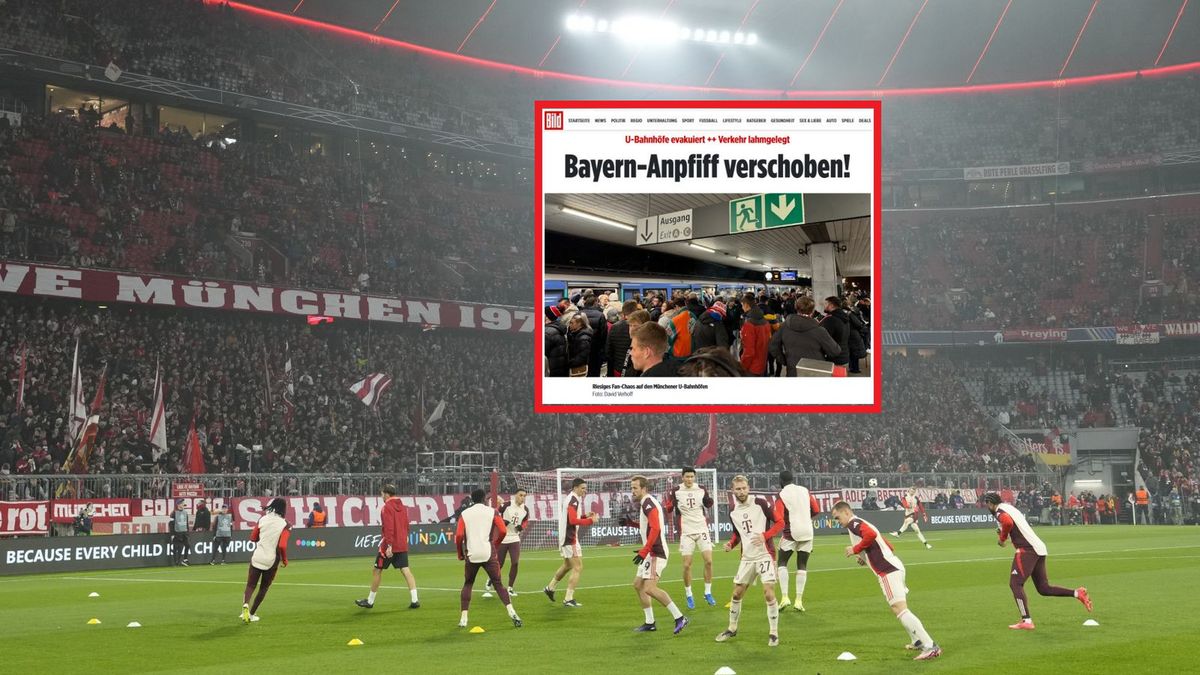 Getty Images / F. Noever/FC Bayern / Na zdjęciu: stadion Bayernu Monachium