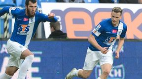 Lech osłabiony przed meczem ze Śląskiem