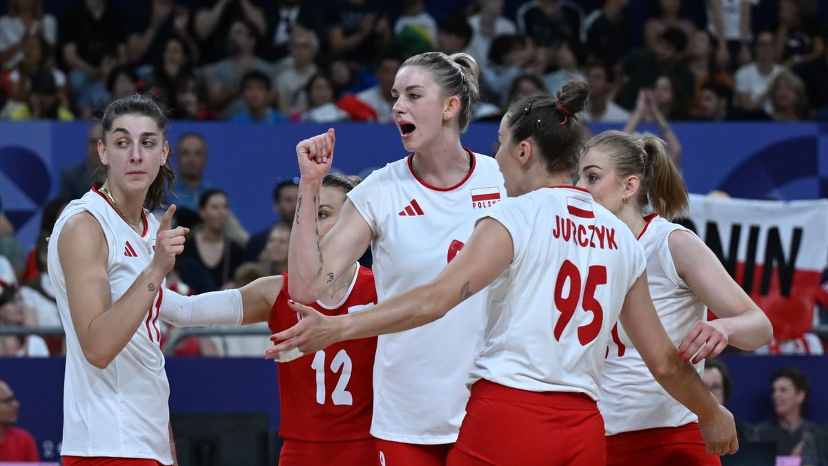 PAP / Adam Warżawa / Na zdjęciu: reprezentacja Polski