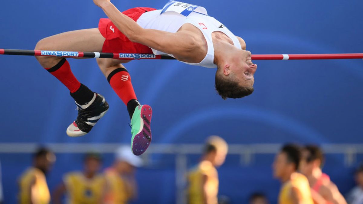 Getty Images / Matthias Hangst / Na zdjęciu: Maciej Lepiato