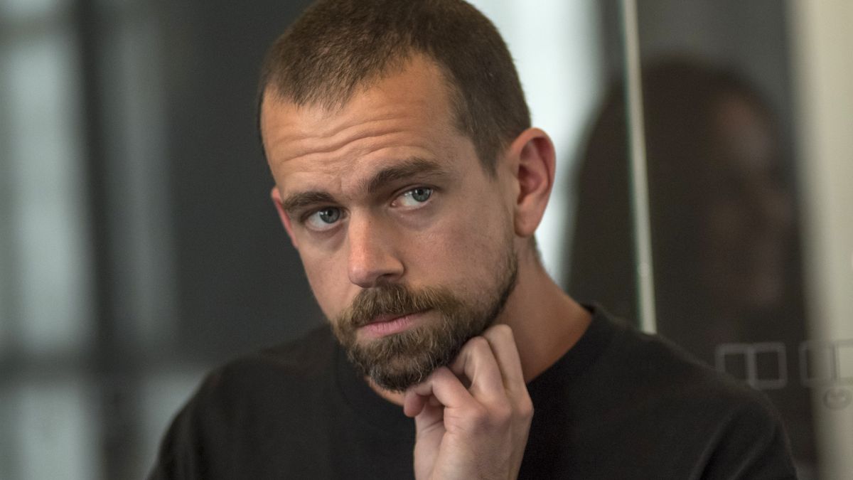 FILE: Jack Dorsey, co-founder and chief executive officer of Twitter Inc., listens during an interview in San Francisco, California, U.S., on Thursday, March 2, 2017. Dorsey, the co-founder and chief executive officer of Twitter Inc., is stepping down, CNBC reported Monday. Photographer: David Paul Morris/Bloomberg via Getty Images