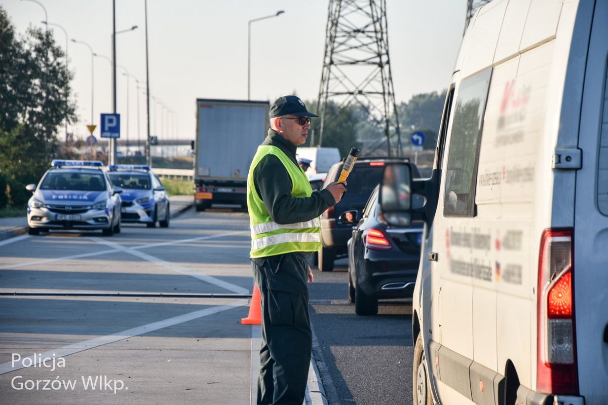 Masowe akcje kontroli trzeźwości pomogły - dziś mało kto decyduje się na jazdę po alkoholu