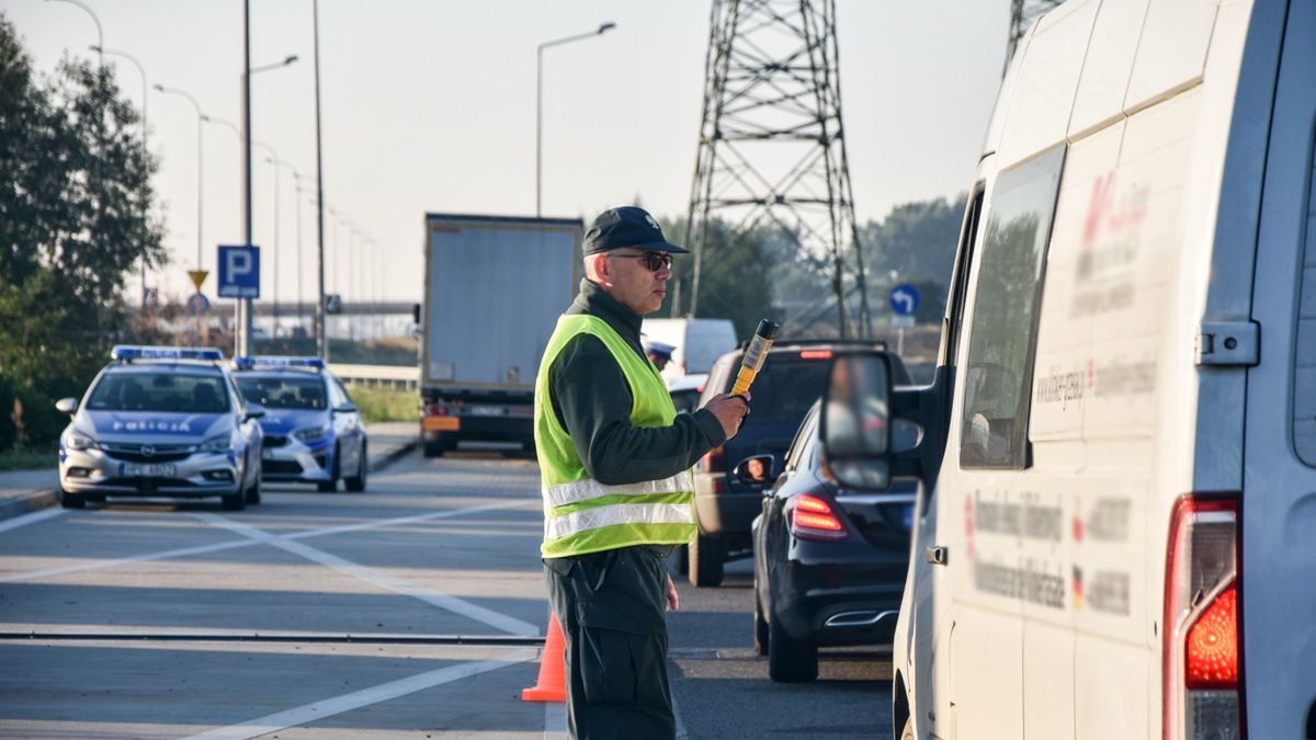 Masowe akcje kontroli trzeźwości to jeden z aspektów międzynarodowych działań
