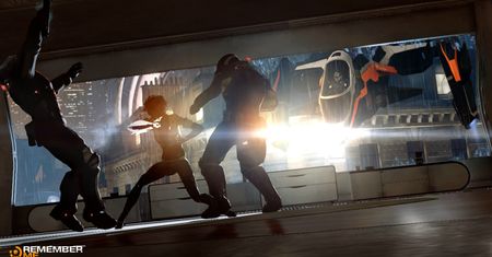 Świetnie zapowiadające się Remember Me, miało być kiedyś grą wyłącznie na PlayStation 3