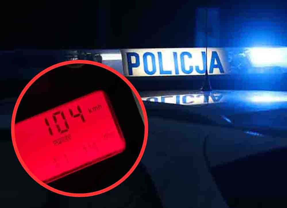 Świebodzin: Stracił prawo jazdy, zanim zdążył je odebrać