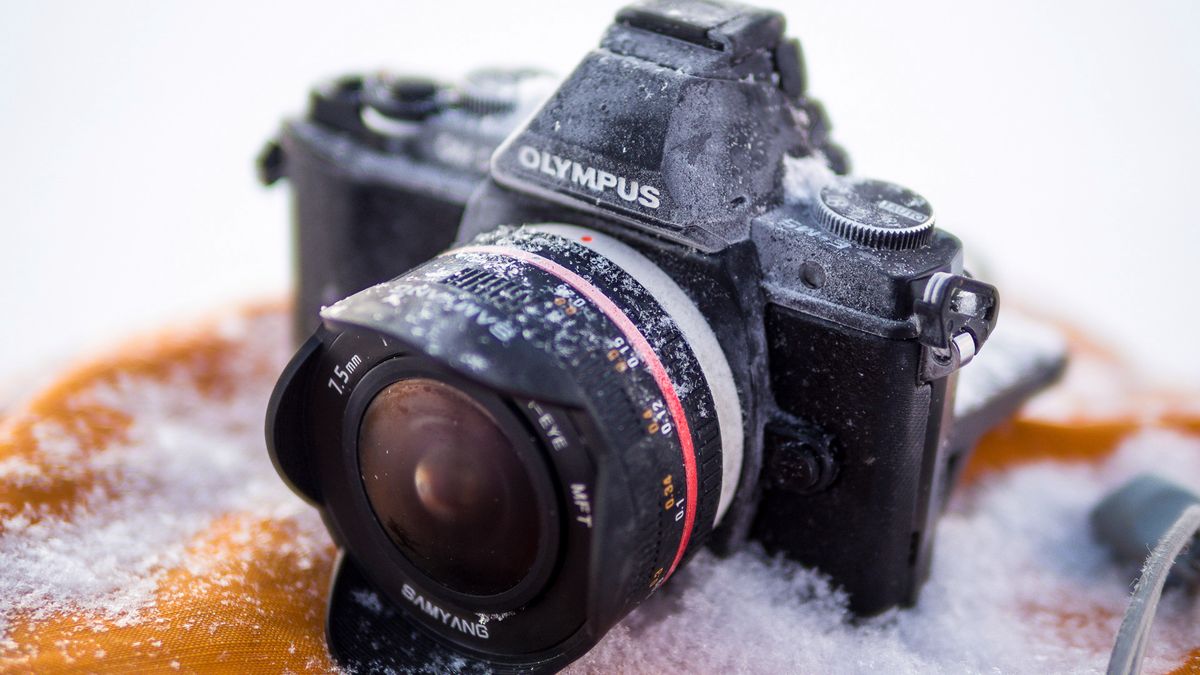 Fotografowanie w zimie - praktyczne rady, jak dbać o sprzęt i swoje zdjęcia 1