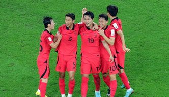 Wielkie zwycięstwo Korei Południowej z Portugalią. Najdłuższe minuty w historii kraju