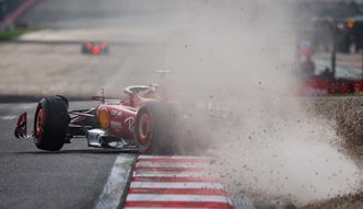Dramat Hamiltona, rozbity bolid Sainza. Działo się w kwalifikacjach F1