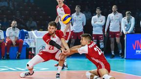 Final Six Ligi Narodów. Polska - Rosja. Bez przyjęcia nie ma gry. Oceny Biało-Czerwonych według WP SportoweFakty