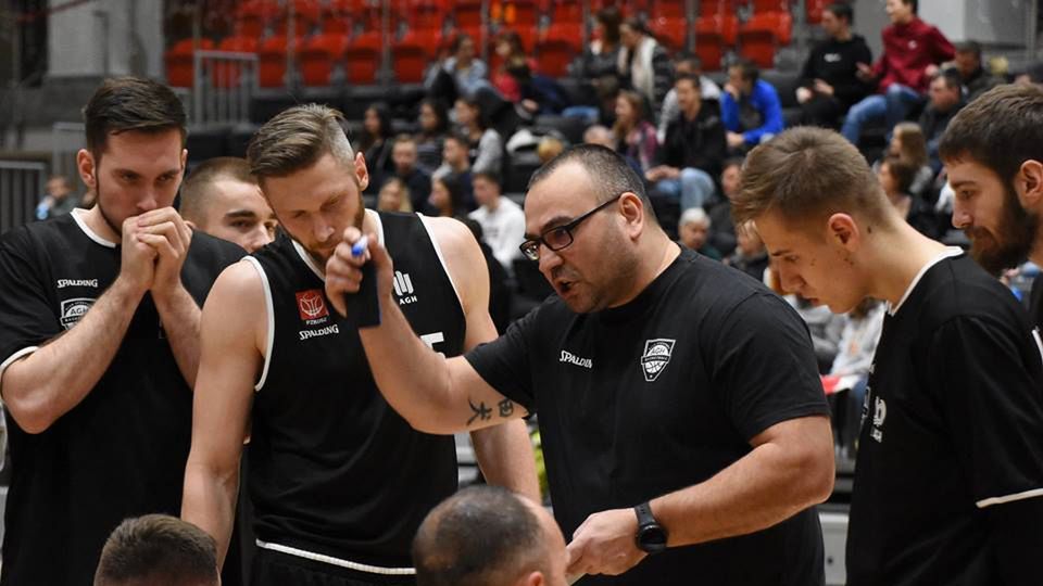 Materiały prasowe / Przegląd Ligowy / Na zdjęciu: Wojciech Bychawski