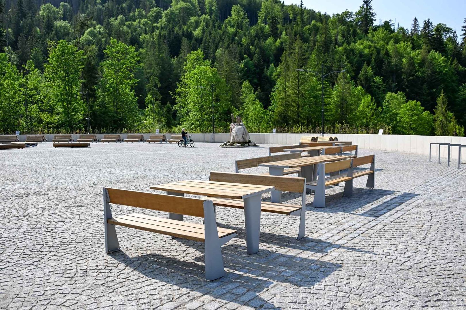 Plac w Kuźnicach