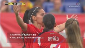 #dziejesiewsporcie: Kapitalne trafienie z ok. 40 metra w samo okienko. Kibice łapali się za głowy