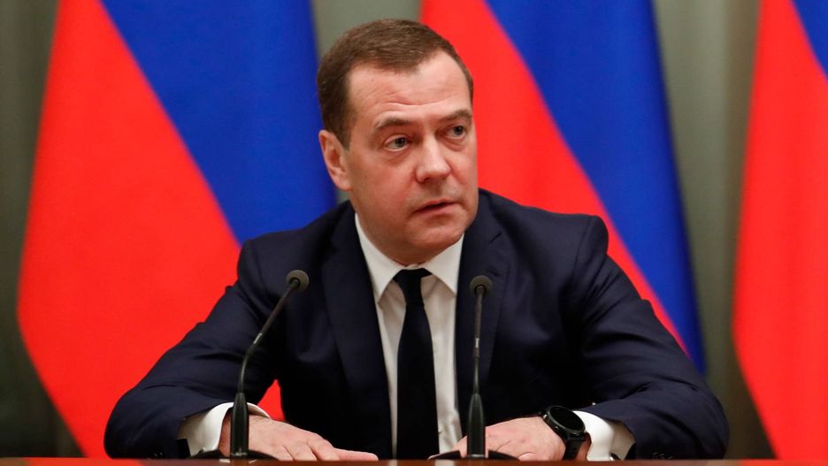 Dmitrij Miedwiediew o wyborach w Rosji