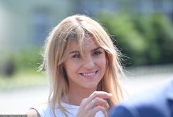 Kasia Tusk tłumaczy się z "wpadki" językowej. Ludzie nie dawali jej spokoju