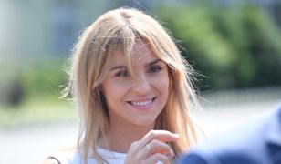 Kasia Tusk tłumaczy się z "wpadki" językowej. Ludzie nie dawali jej spokoju