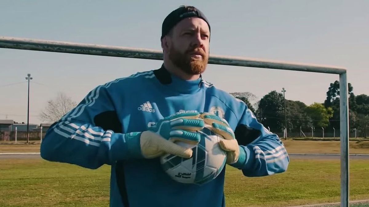 Materiały prasowe / kswmma.com / Na zdjęciu: Ricardo Prasel