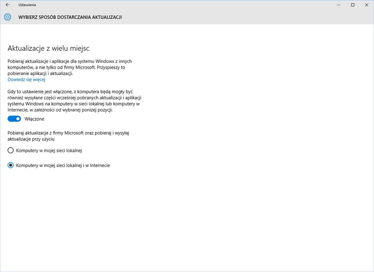 Windows 10 - system skazany na sukces? Nie byłbym taki pewny... 9
