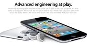Wpadka grafików Apple'a przy reklamie nowych iPodów?