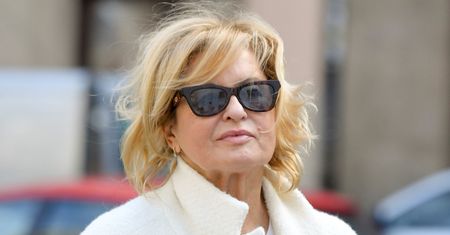 Ewa Kasprzyk zachwyca nową sesją zdjęciową. Klasa i szyk