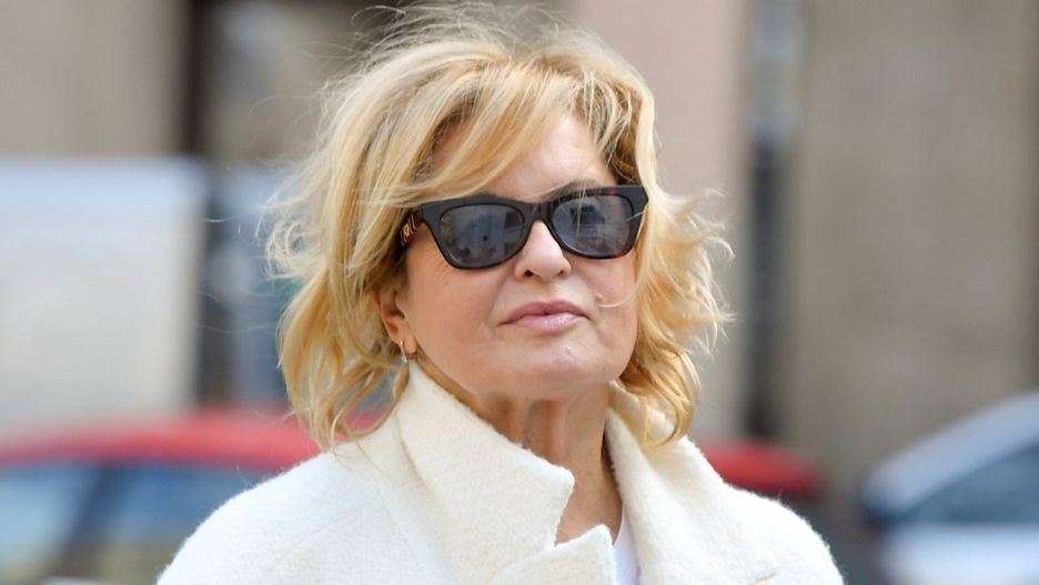 Ewa Kasprzyk skończyła 64 lata