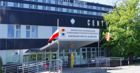 Porażające informacje ws. szpitala. MZ domaga się pilnych wyjaśnień