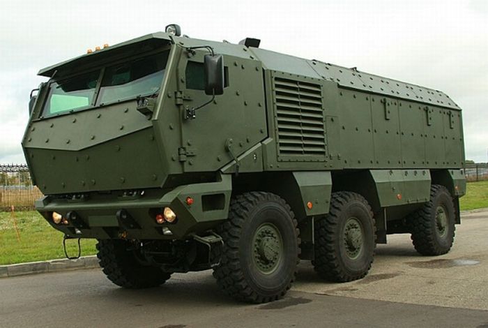 KAMAZ Triumf oficjalnie odtajniony [wideo] 3