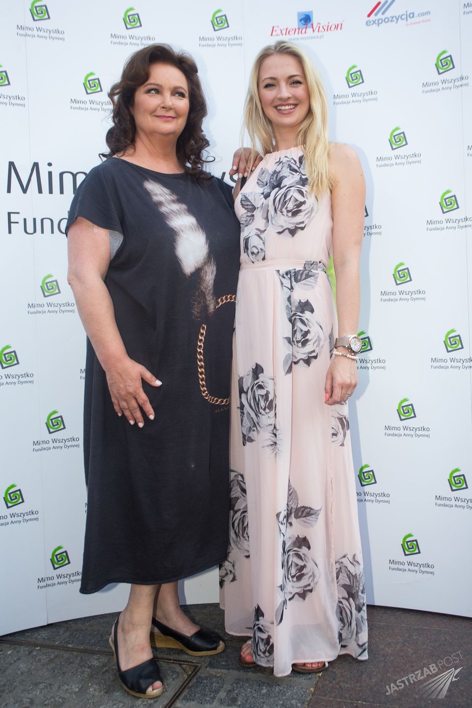 Anna Dymna, Barbara Kurdej-Szatan
Fotografia: AKPA
