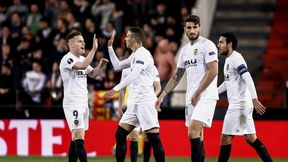Liga Europy: mocny początek Valencia CF. Rodrigo wypracował jej zaliczkę