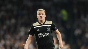 Primera Division. Real Madryt chce gwiazdę Ajaxu. Donny van de Beek alternatywą dla Paula Pogby