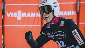 Skoki narciarskie. Puchar Świata Bad Mitterndorf 2020. Kibice zachwyceni triumfem Piotra Żyły. "Należało ci się chłopie"