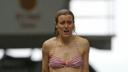 Odważna decyzja gwiazdy