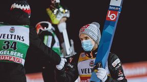 PŚ w Engelbergu. Wojciech Fortuna: Mamy swojego Graneruda z Zębu. Trzeba zwrócić uwagę na kombinezon Norwega