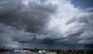 Zrobi się groźnie. Synoptyk ostrzega przed burzami