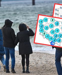 Zacznie się już w nocy. Przed nami pierwszy atak zimy