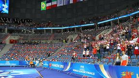 Takiej sytuacji nie było lat. Puste miejsca na meczu polskich siatkarzy!