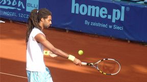 Challenger Wrocław: Zmienne szczęście Niemców. Berrer i Struff pokonani, Brown gra dalej