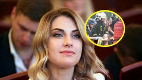 "Jak długo będziesz milczeć?". Mistrzyni olimpijska grzmi do Rosjan